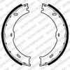 VW 2EO698525 Brake Shoe Set, parking brake